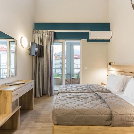 Sunshine Apartments Лептокарія Екстер'єр фото