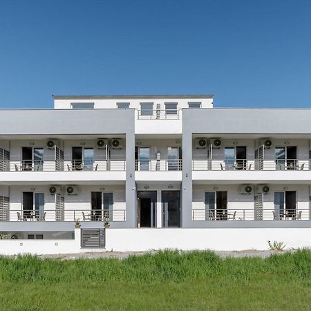Sunshine Apartments Лептокарія Екстер'єр фото