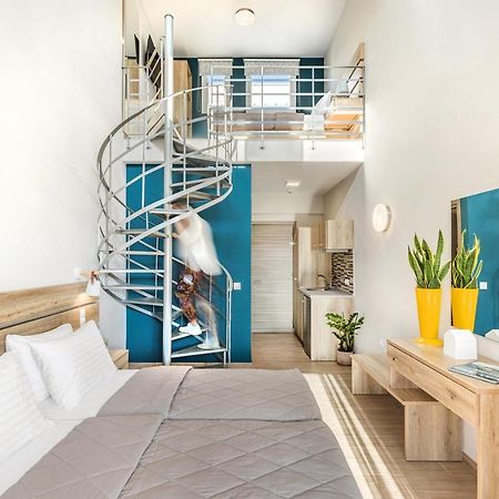 Sunshine Apartments Лептокарія Екстер'єр фото