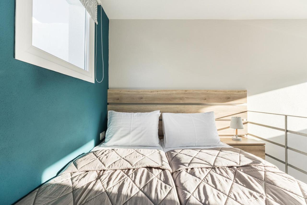 Sunshine Apartments Лептокарія Екстер'єр фото