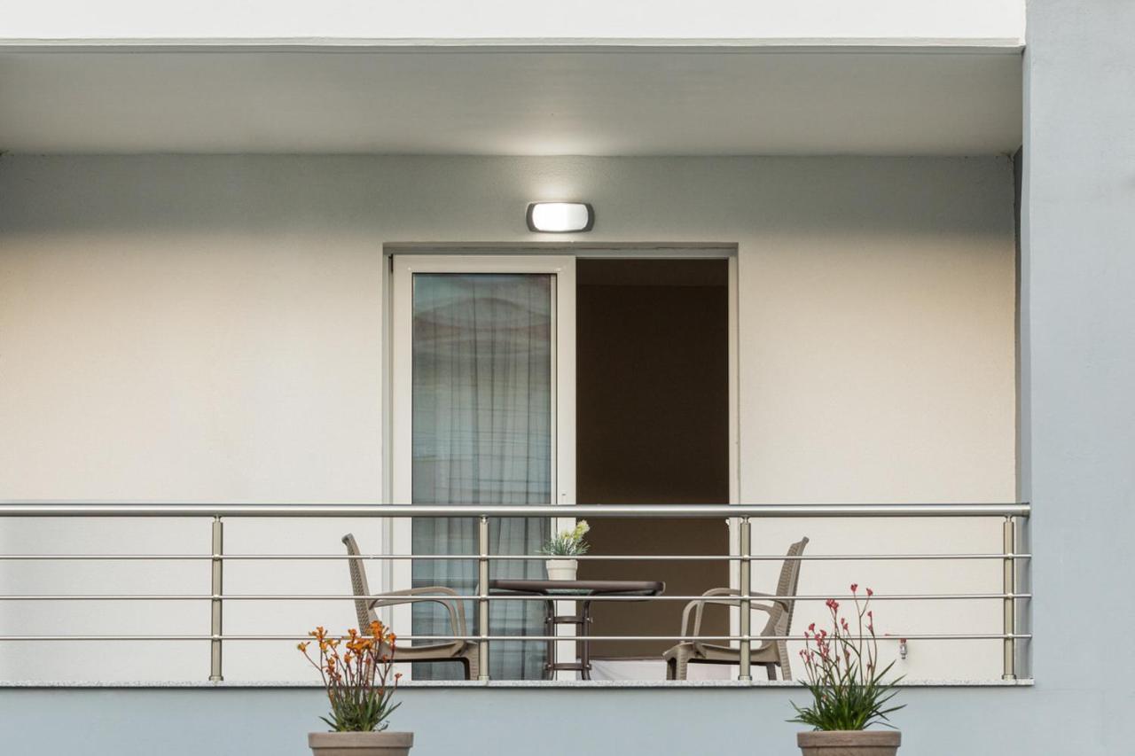 Sunshine Apartments Лептокарія Екстер'єр фото