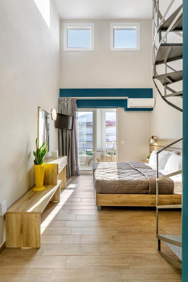 Sunshine Apartments Лептокарія Екстер'єр фото
